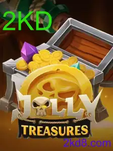 Descubra o Mundo de JollyTreasures e Como Jogar com a Novidade 2KD